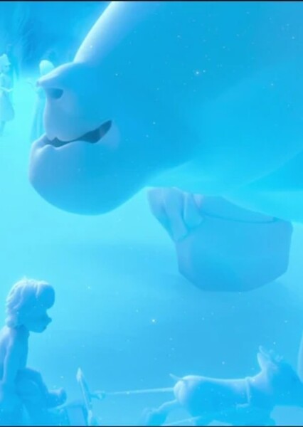 Marshmallow (Frozen) photo