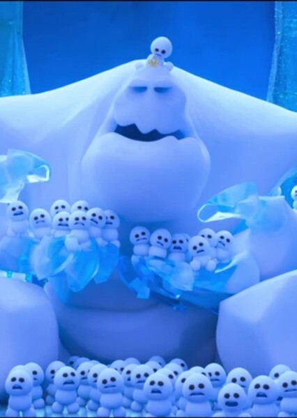 Marshmallow (Frozen) photo