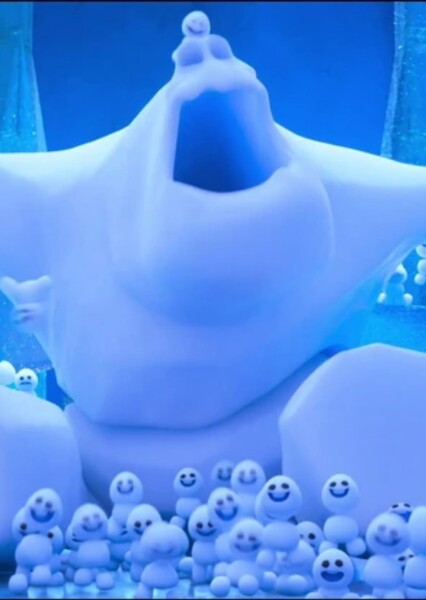 Marshmallow (Frozen) photo