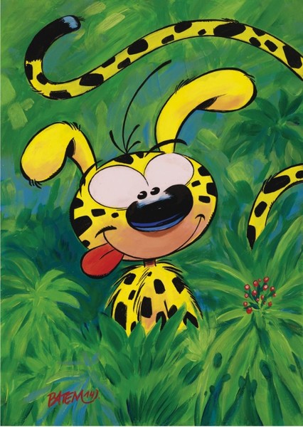 Marsupilami