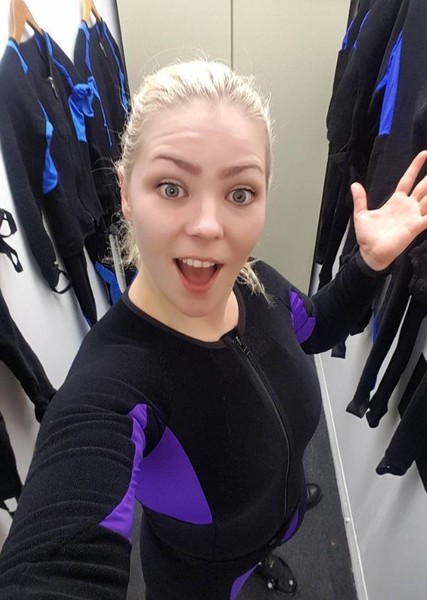 Marta Svetek photo