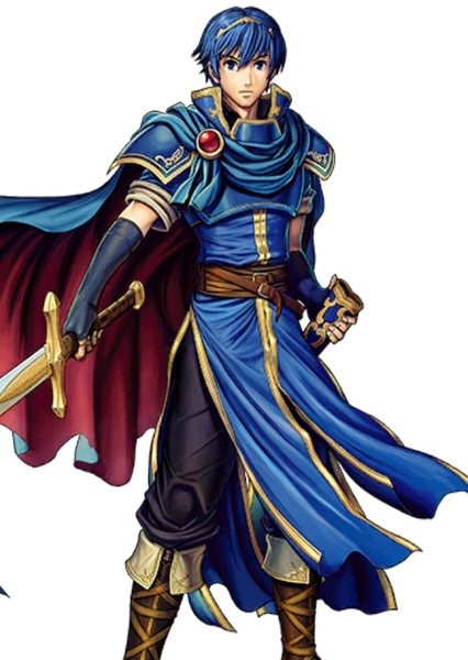 Marth photo