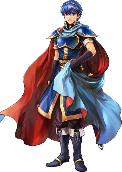 Marth photo