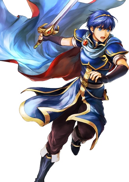 Marth photo