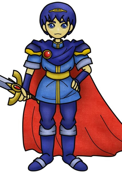 Marth photo