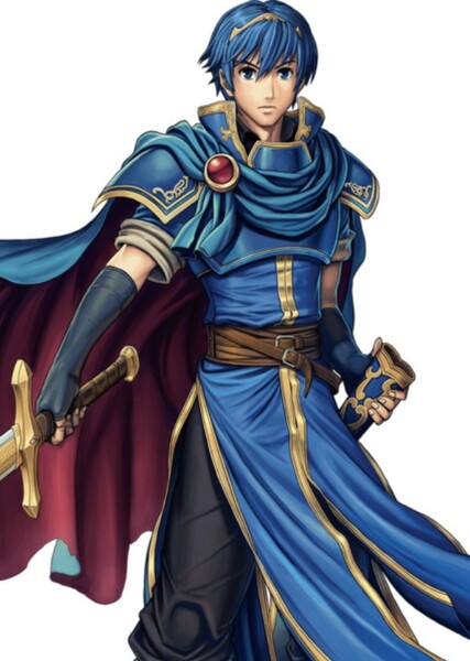 Marth (Fire Emblem)