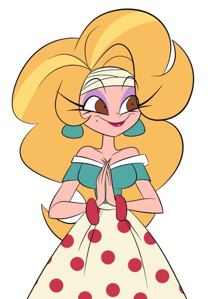 Martha (Helluva Boss) photo