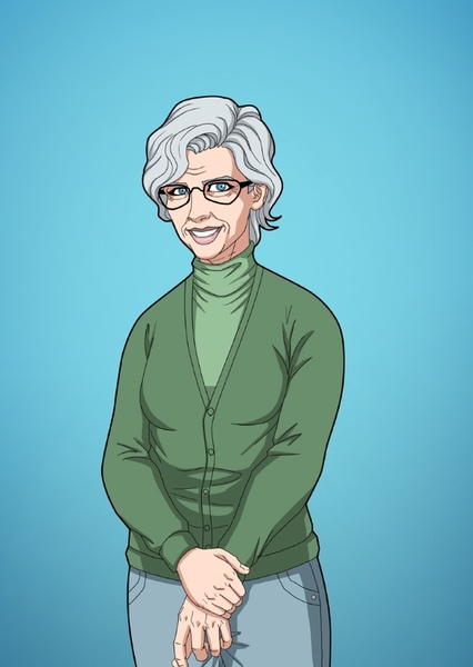 Martha Kent photo