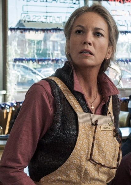 Martha Kent (DCEU) photo