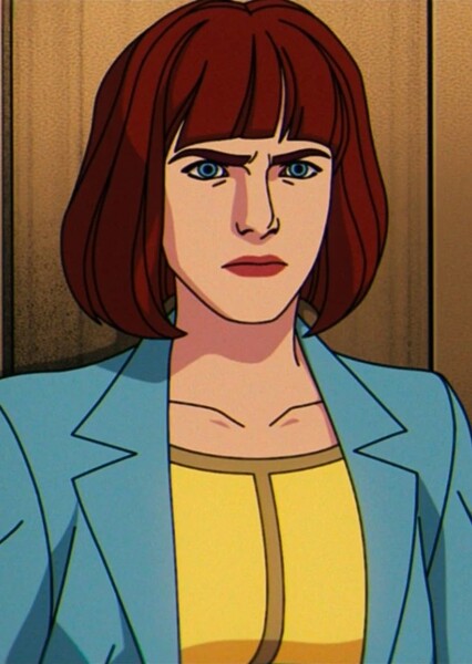 Moira MacTaggert