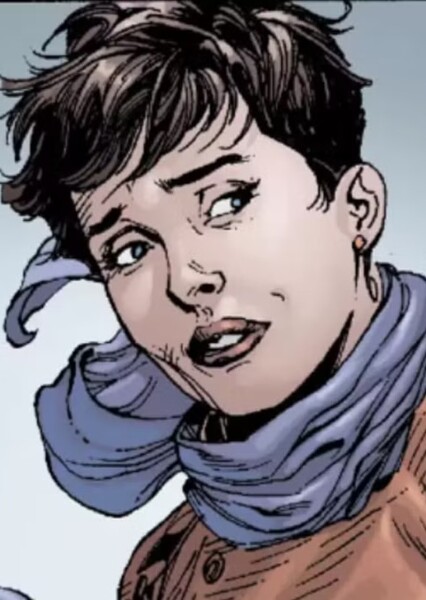 Martha Wayne photo