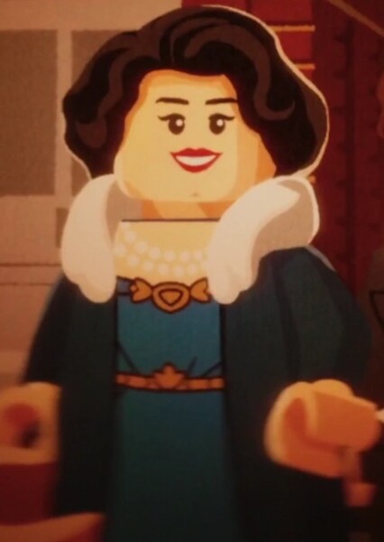 Martha Wayne photo