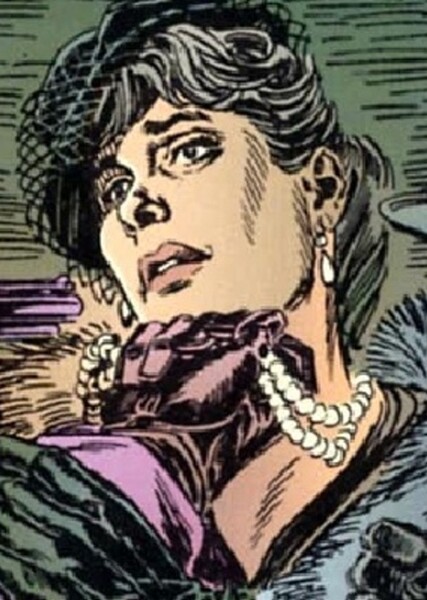 Martha Wayne (Earth-789) photo