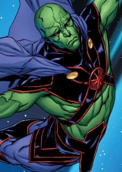 Martian Manhunter photo