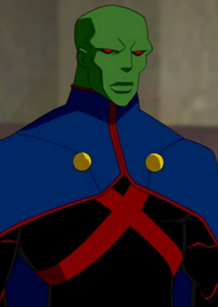 Martian Manhunter photo