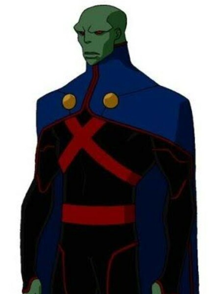 Martian Manhunter photo
