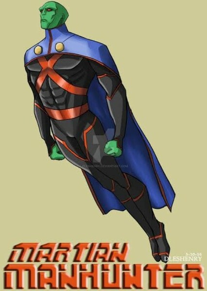 Martian Manhunter photo