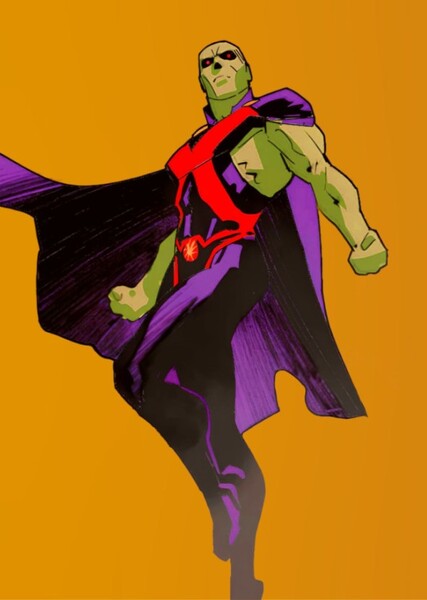 Martian Manhunter