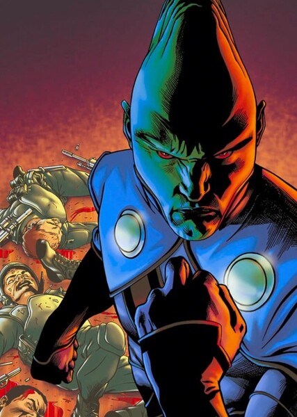 Martian Manhunter photo