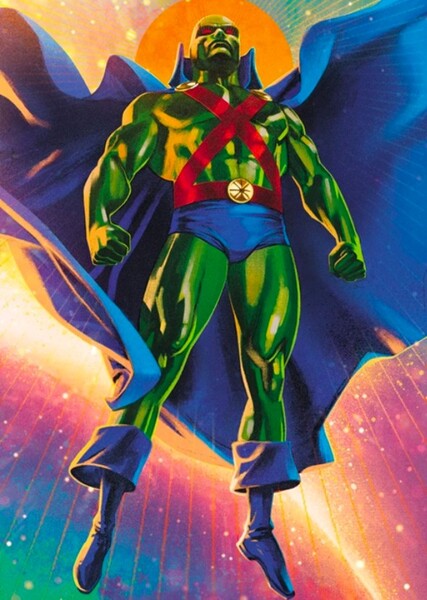 Martian Manhunter photo