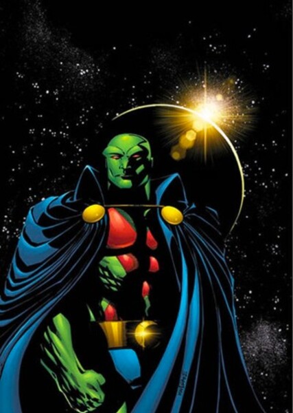 Martian Manhunter photo