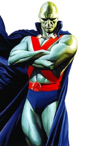Martian Manhunter