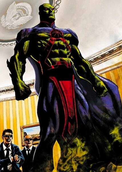 Martian Manhunter photo