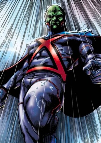 Martian Manhunter photo