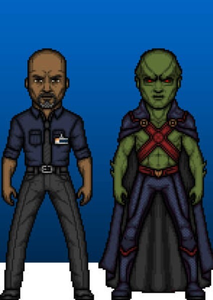 Martian Manhunter