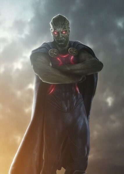 Martian Manhunter photo