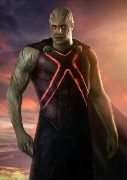 Martian Manhunter photo
