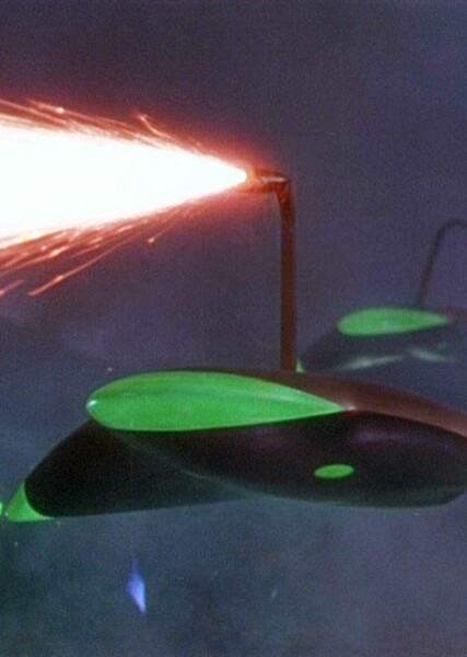 Martian War Machine