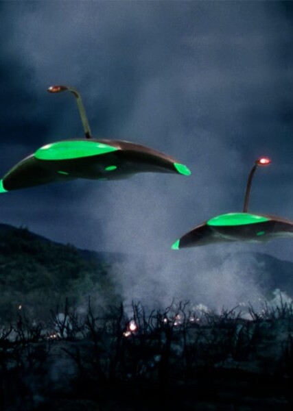Martian War Machine