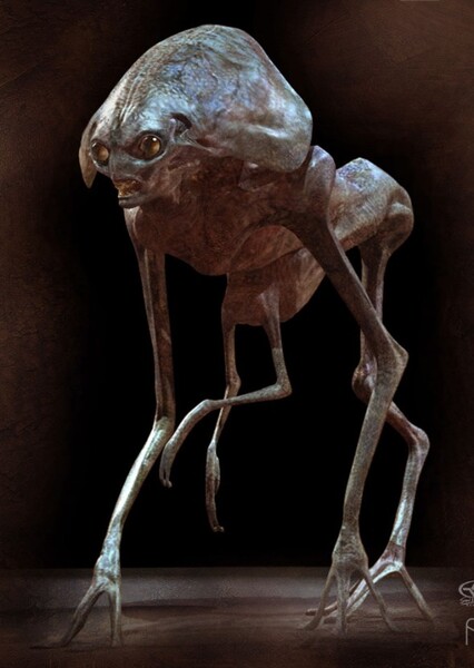 Martian (War of the Worlds)