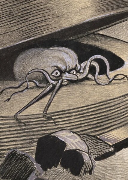 Martian (War of the Worlds) photo