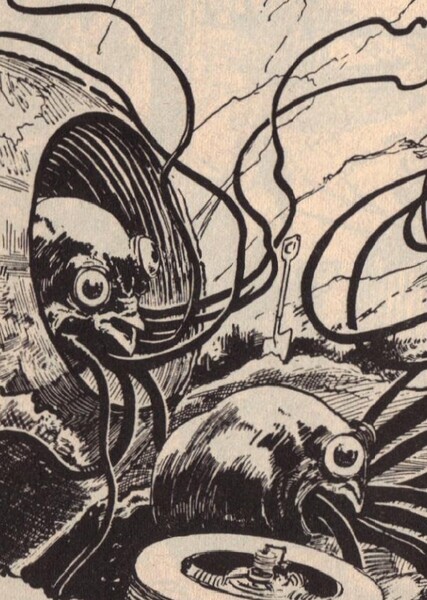 Martian (War of the Worlds) photo