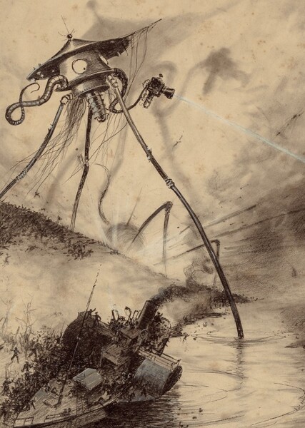 Martian (War of the Worlds)