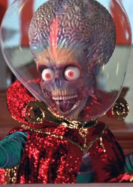 Martians (Mars Attacks!) photo
