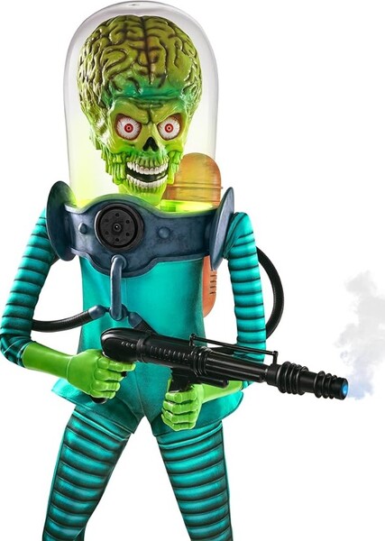 Martians (Mars Attacks!) photo