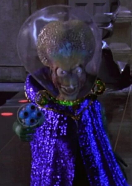 Martians (Mars Attacks!) photo