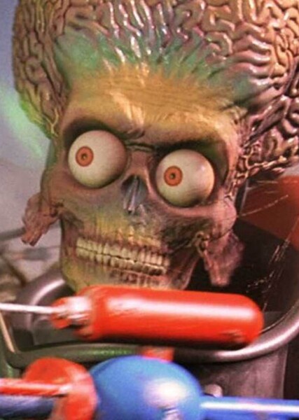 Martians (Mars Attacks!) photo