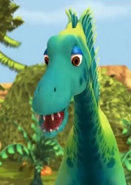 Martin Amargasaurus (Dinosaur Train)