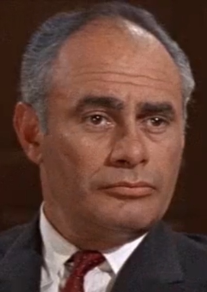 Martin Balsam