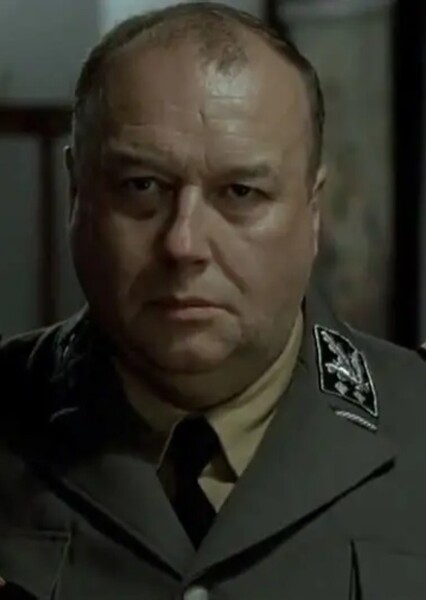 Martin Bormann photo