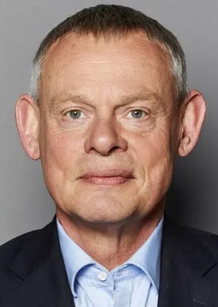 Martin Clunes