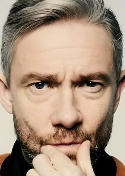 Martin Freeman photo