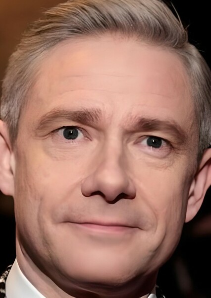 Martin Freeman photo