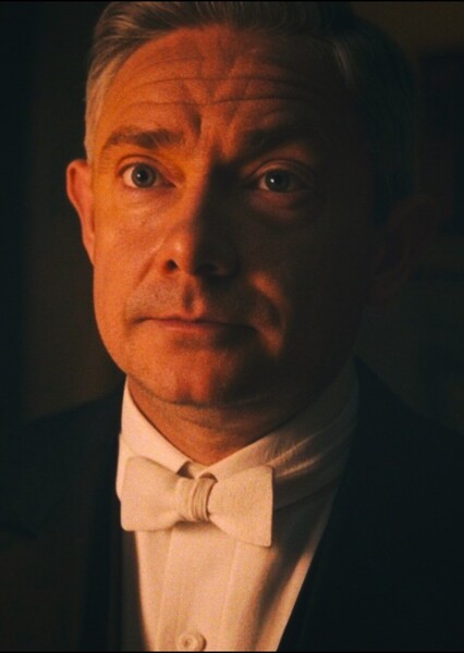 Martin Freeman