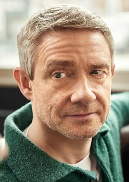 Martin Freeman photo