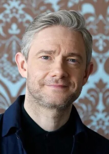 Martin Freeman photo